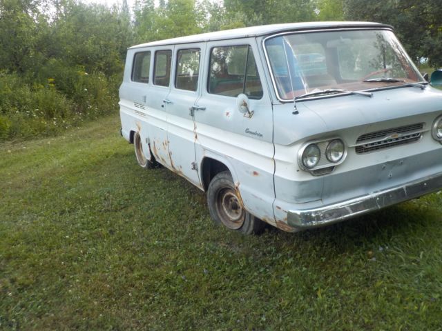 1962 Chevrolet Corvair deluxe - photo 2