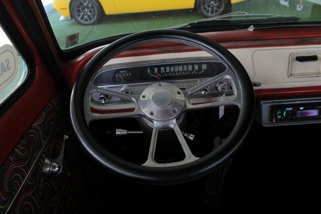 1962 Chevrolet Corvair HIPPY GREENBRIER VAN! ONE OF A KIND! - photo 4