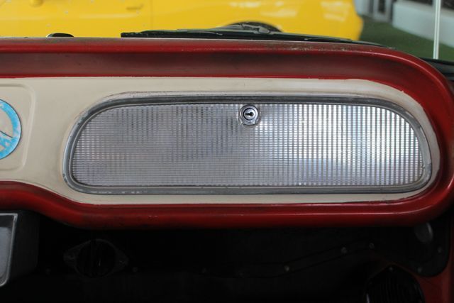 1962 Chevrolet Corvair HIPPY GREENBRIER VAN! ONE OF A KIND! - photo 5
