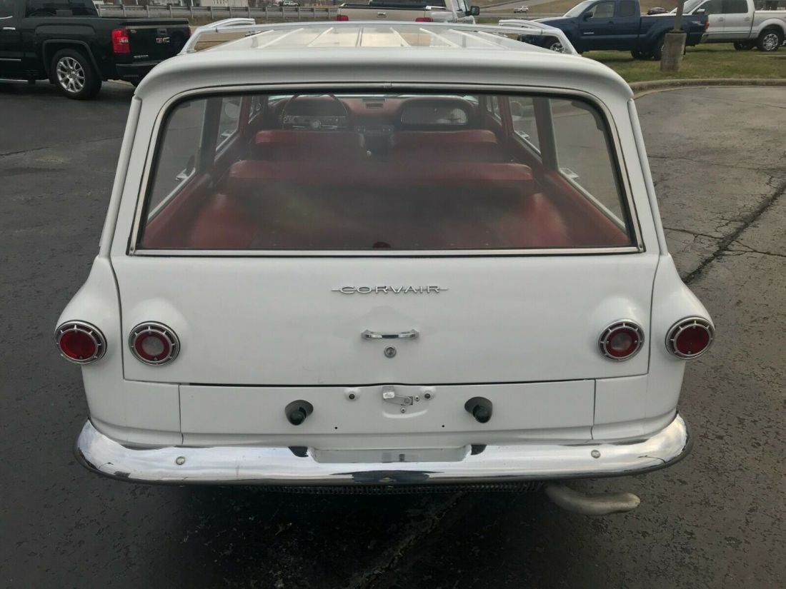 1962 Chevrolet Corvair Monza Lakewood - photo 4