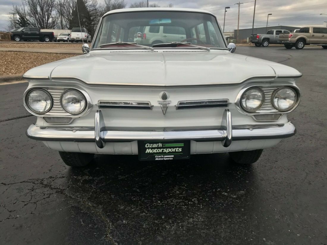 1962 Chevrolet Corvair Monza Lakewood - photo 5