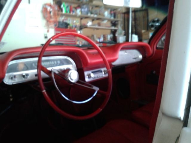 1962 Chevrolet Corvair Monza - photo 11