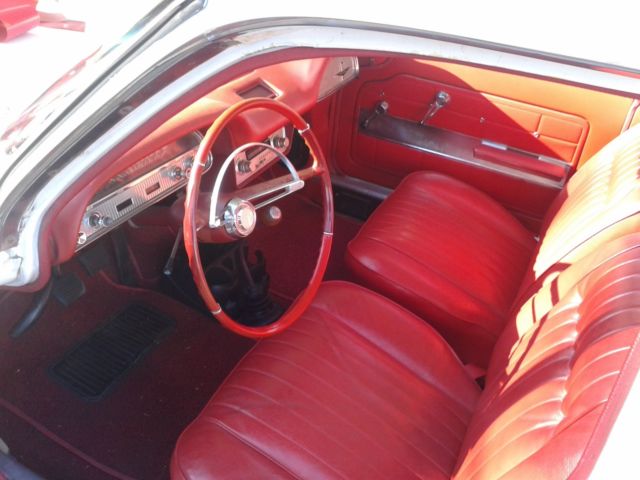 1962 Chevrolet Corvair Monza - photo 6