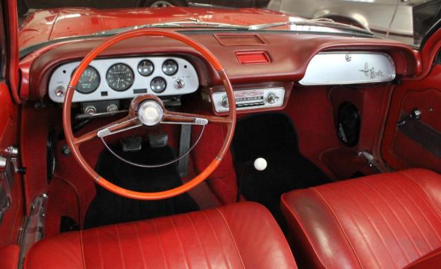 1962 Chevrolet Corvair -- - photo 4