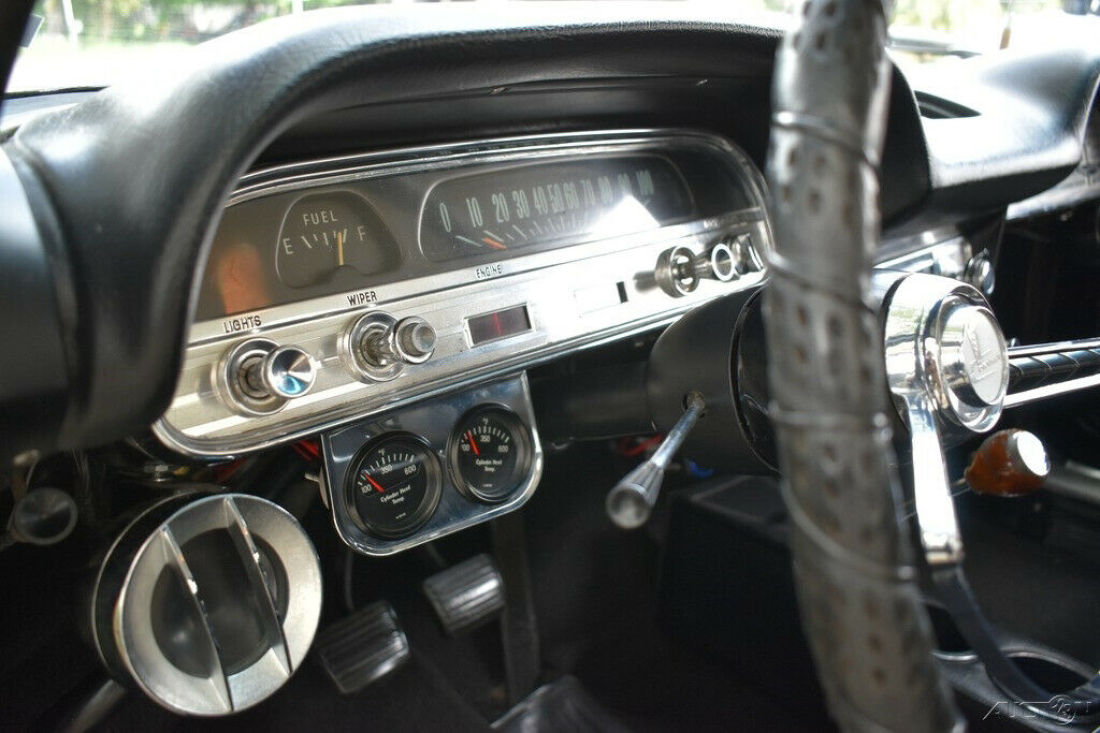 1962 Chevrolet Corvair Flat 6 Manual A/C - photo 11