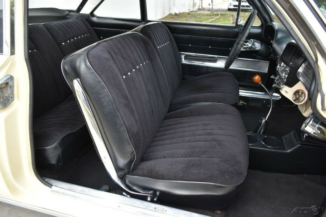 1962 Chevrolet Corvair Flat 6 Manual A/C - photo 13