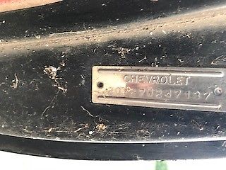 1962 Chevrolet Corvair Monza 900 - photo 4