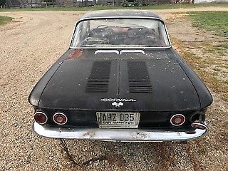 1962 Chevrolet Corvair Monza 900 - photo 3