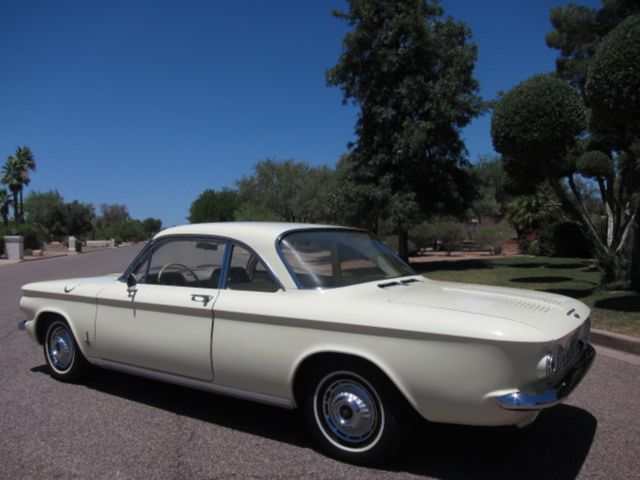 1962 Chevrolet Corvair corvair monza 900 - photo 10