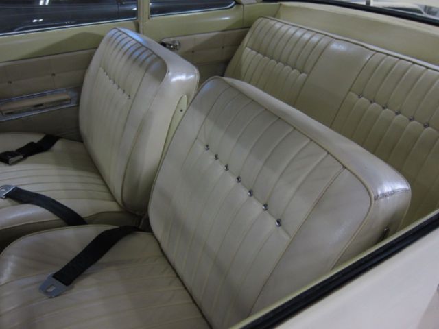 1962 Chevrolet Corvair corvair monza 900 - photo 11
