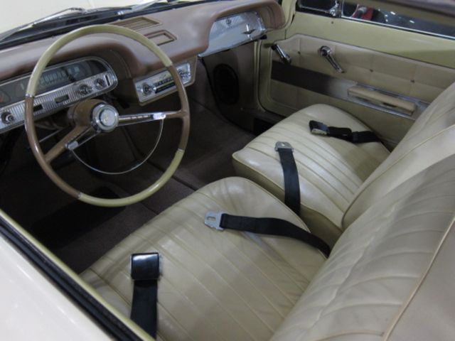 1962 Chevrolet Corvair corvair monza 900 - photo 12