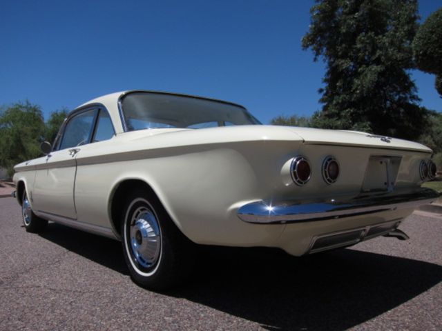 1962 Chevrolet Corvair corvair monza 900 - photo 7
