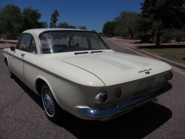 1962 Chevrolet Corvair corvair monza 900 - photo 9