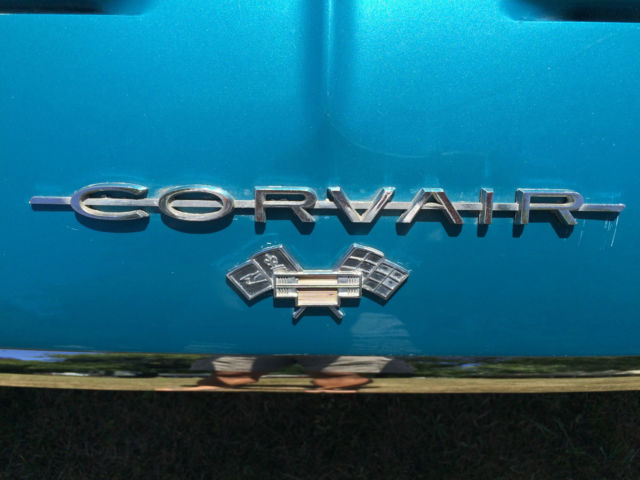 1962 Chevrolet Corvair Monza 900 - photo 4
