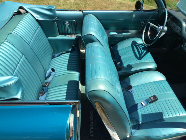 1962 Chevrolet Corvair Monza 900 - photo 6