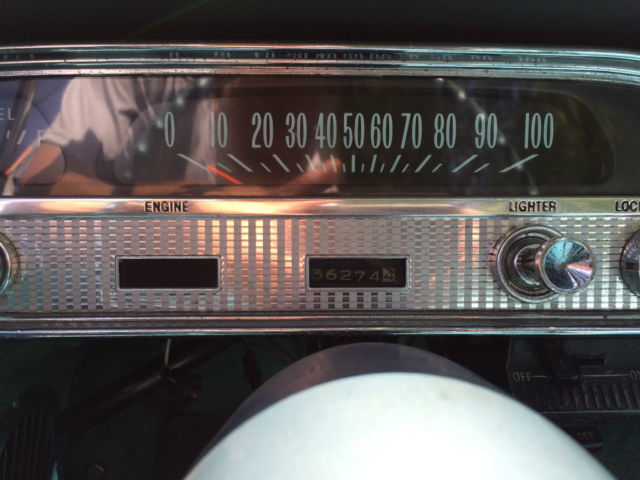 1962 Chevrolet Corvair Monza 900 - photo 7