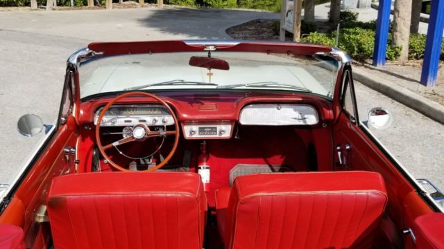 1962 Chevrolet Corvair Monza 900 Convertible - photo 7
