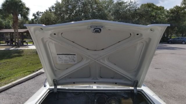 1962 Chevrolet Corvair Monza 900 Convertible - photo 8