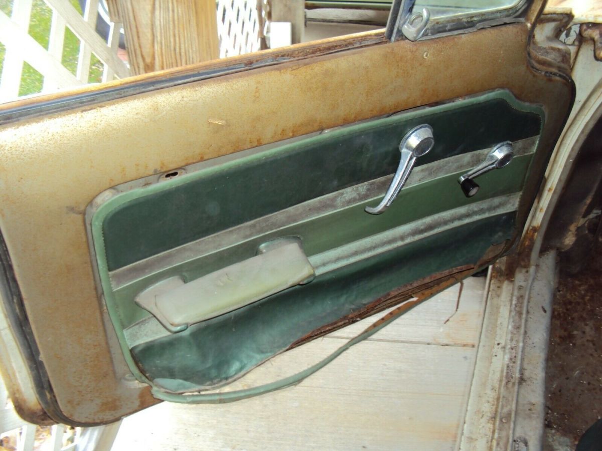 1962 Chevrolet Corvair 4 DOOR 900 WAGON - photo 13