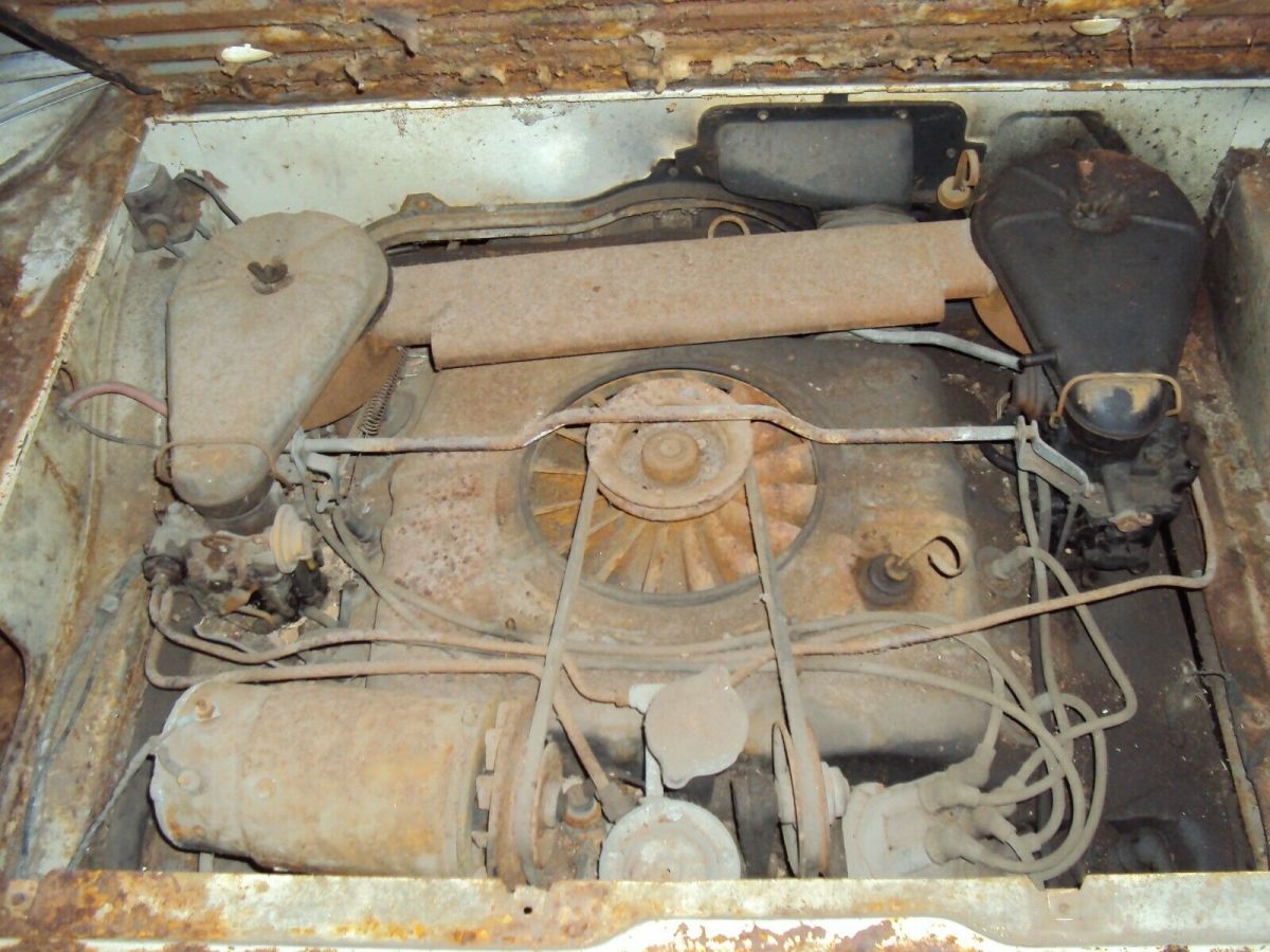 1962 Chevrolet Corvair 4 DOOR 900 WAGON - photo 6