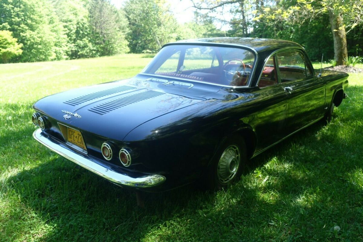 1962 Chevrolet Chevy Monza - photo 2
