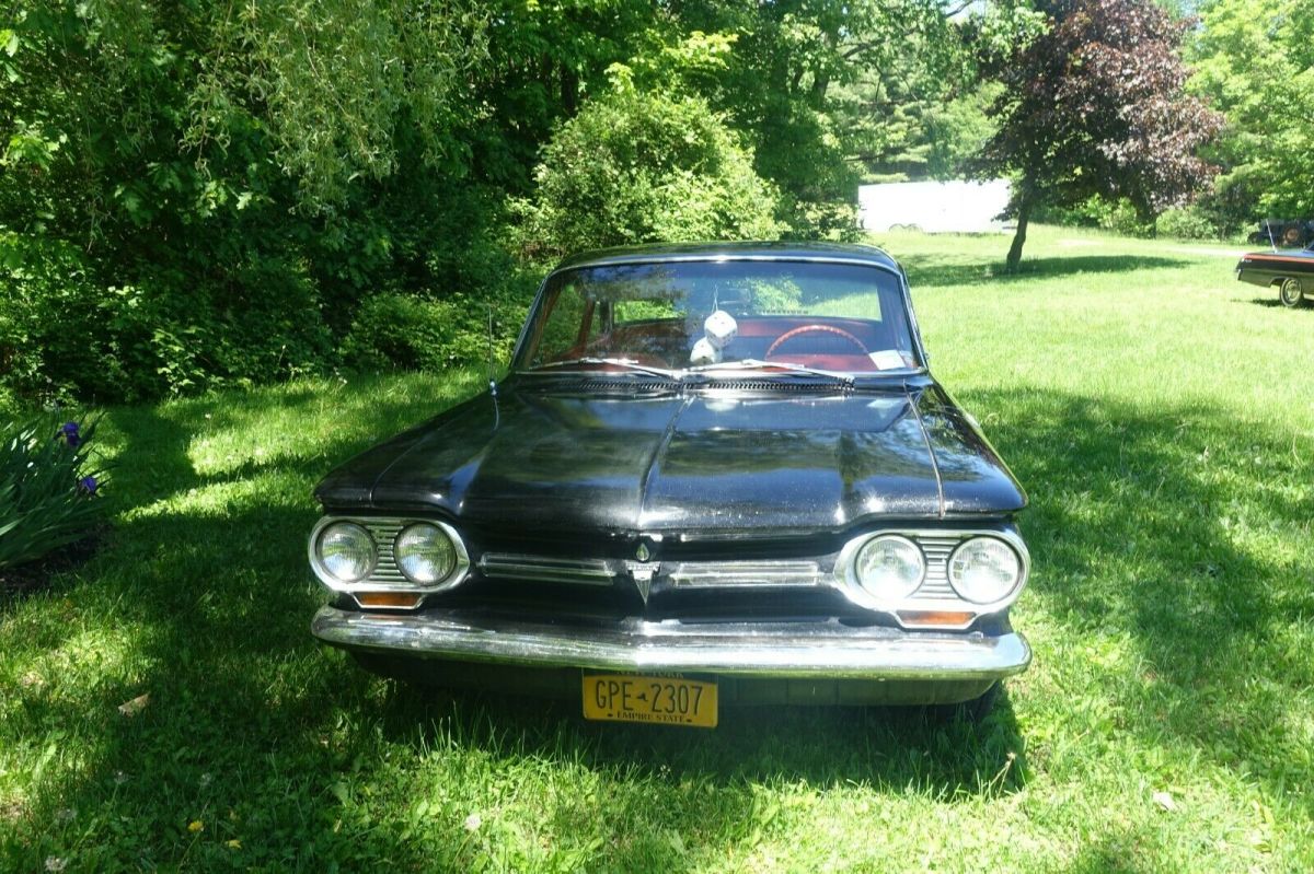 1962 Chevrolet Chevy Monza - photo 3