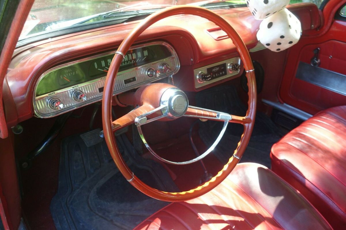 1962 Chevrolet Chevy Monza - photo 5