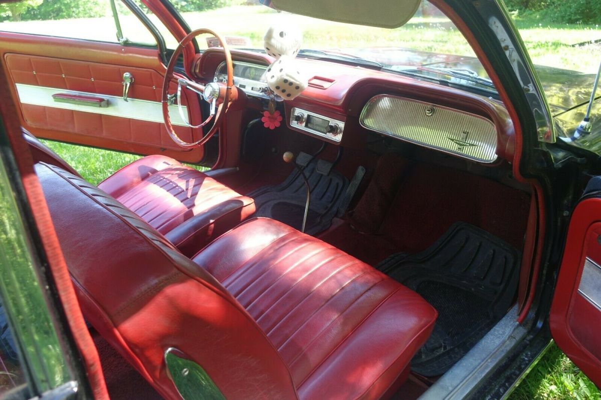 1962 Chevrolet Chevy Monza - photo 6