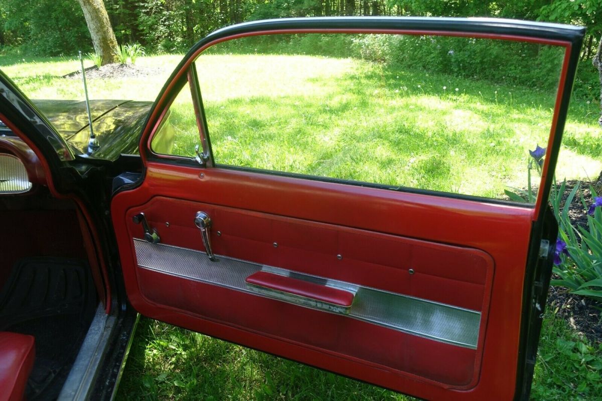 1962 Chevrolet Chevy Monza - photo 7