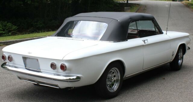1962 Chevrolet Corvair - photo 10