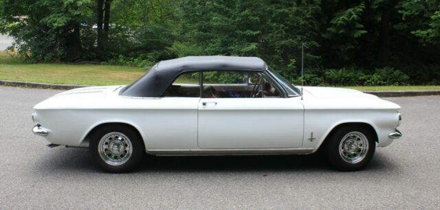 1962 Chevrolet Corvair - photo 11