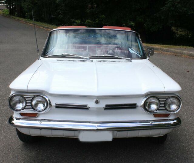 1962 Chevrolet Corvair - photo 2