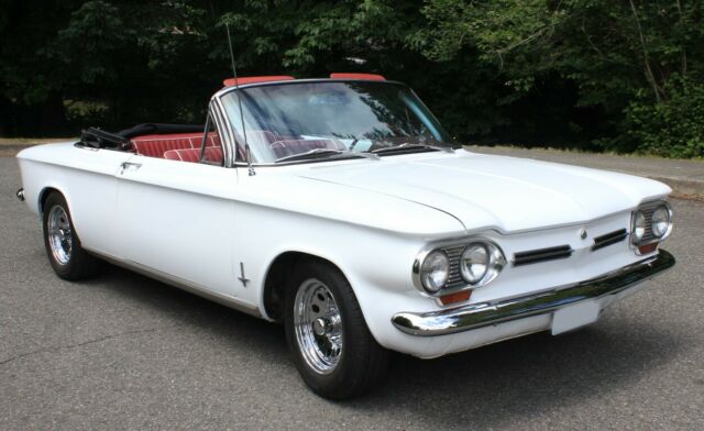 1962 Chevrolet Corvair - photo 3