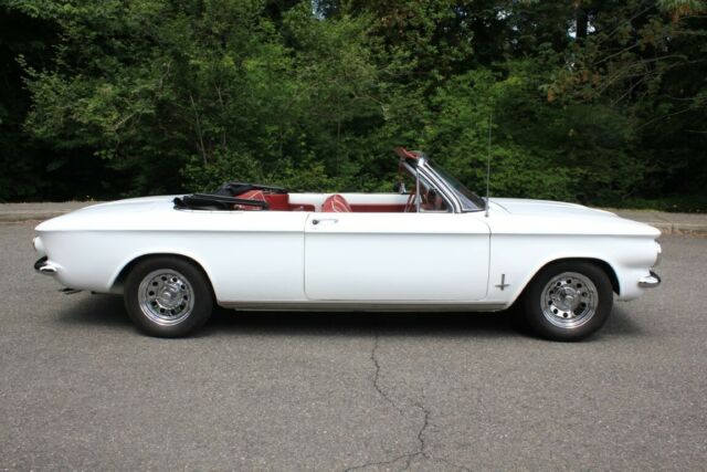1962 Chevrolet Corvair - photo 4