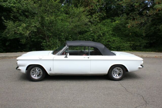 1962 Chevrolet Corvair - photo 7