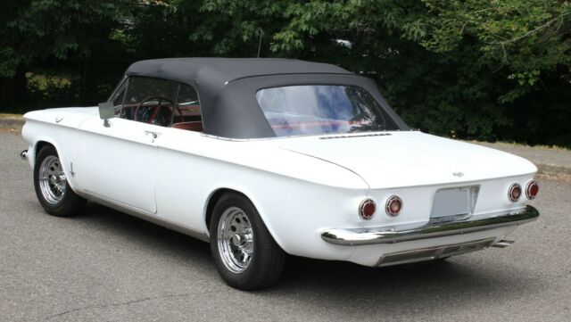 1962 Chevrolet Corvair - photo 8
