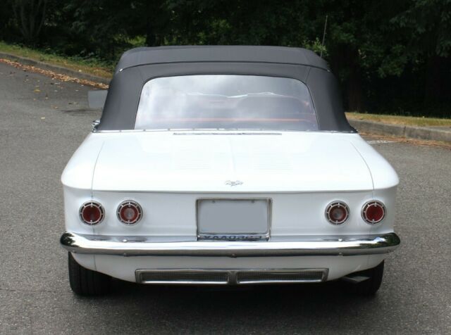 1962 Chevrolet Corvair - photo 9