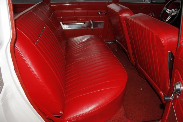 1962 Chevrolet Corvair Monza Station Wagon (LAKEWOOD) - photo 12