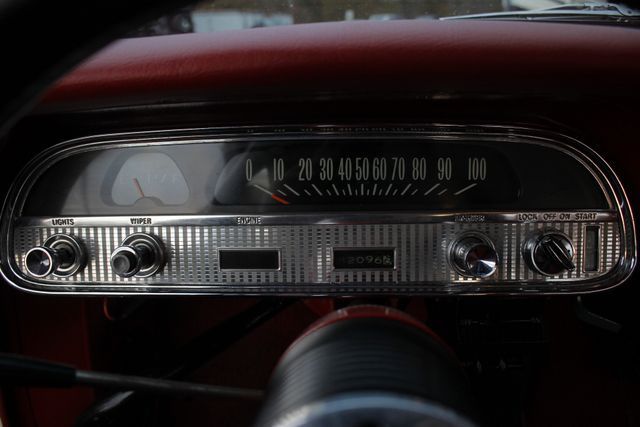 1962 Chevrolet Corvair Monza Station Wagon (LAKEWOOD) - photo 7