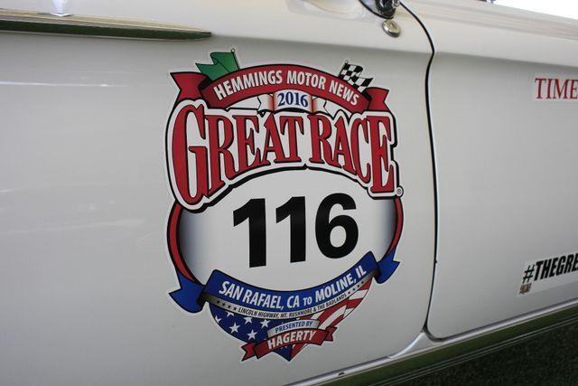 1962 Chevrolet Corvair Monza Station Wagon - THE GREAT RACE #116 - photo 4