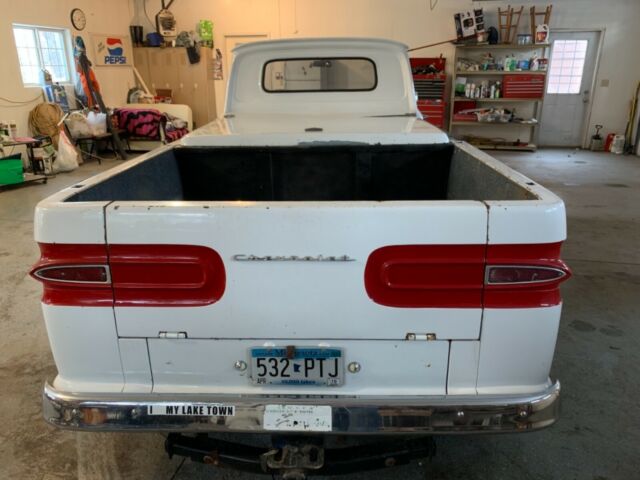 1962 Chevrolet Other Pickups - photo 7