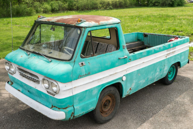 1962 Chevrolet Other