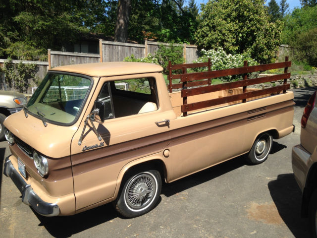 1962 Chevrolet Corvair Rampside - photo 2