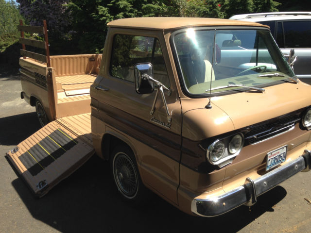1962 Chevrolet Corvair Rampside - photo 3