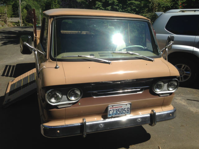 1962 Chevrolet Corvair Rampside - photo 4