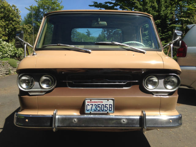1962 Chevrolet Corvair Rampside - photo 5