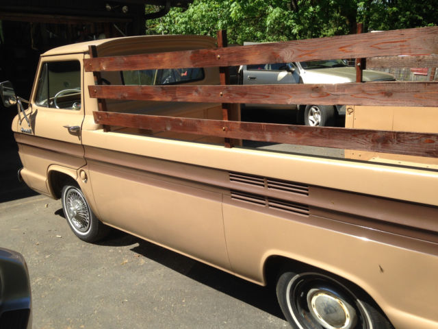 1962 Chevrolet Corvair Rampside - photo 7