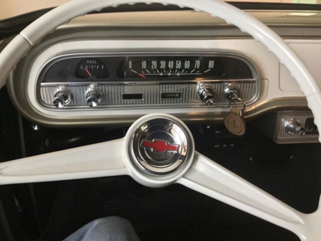 1962 Chevrolet Corvair Standard - photo 12