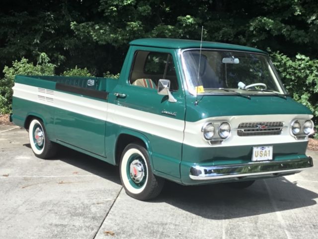 1962 Chevrolet Corvair Standard - photo 3
