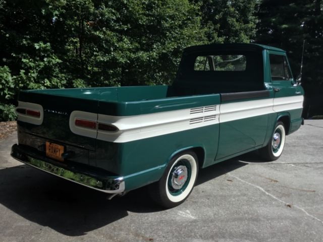 1962 Chevrolet Corvair Standard - photo 4